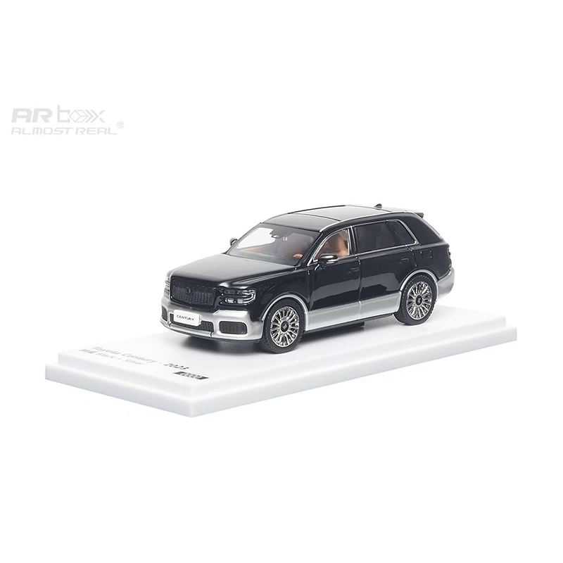 Battery Case Storage - AR BOX Op Voorraad 1:64 Toyota