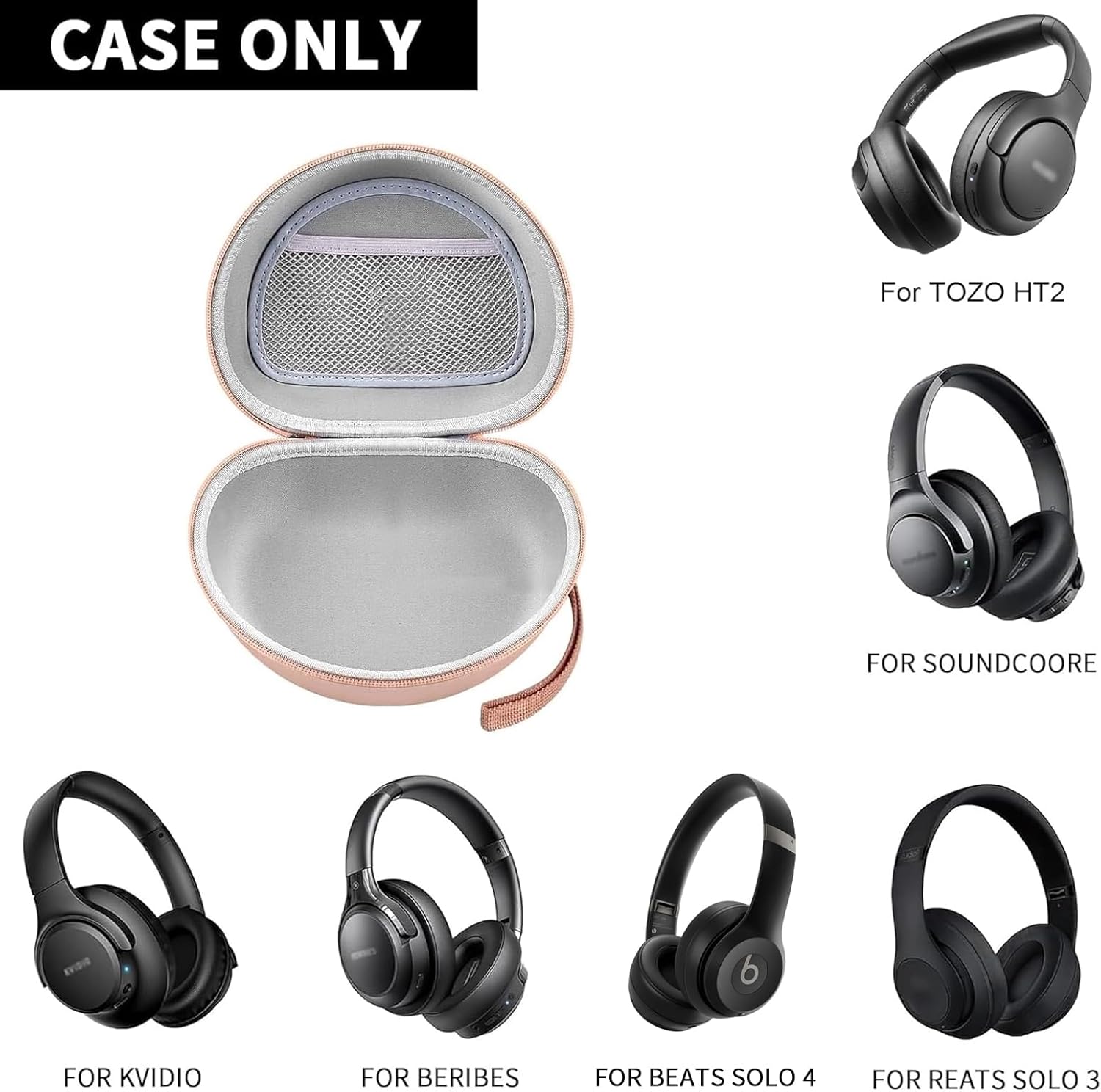 (Alleen hoesje) Hoofdtelefoonh - Beats Headphone Solo 4 recensie en prijs