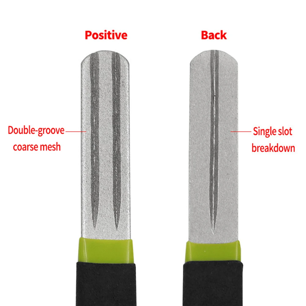 Dubbele zijhaak Hone Fishing H - Mesh Coil Strip recensie en prijs