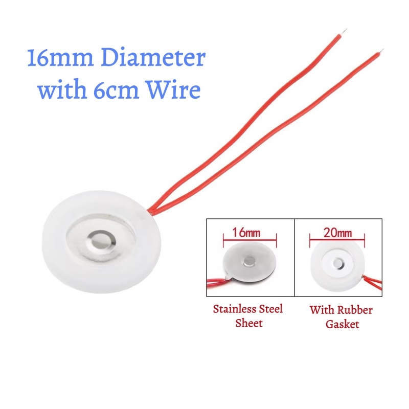 2 Stuks 10/13.8/16/20/25 Mm Fo - Vape Ring recensie en prijs