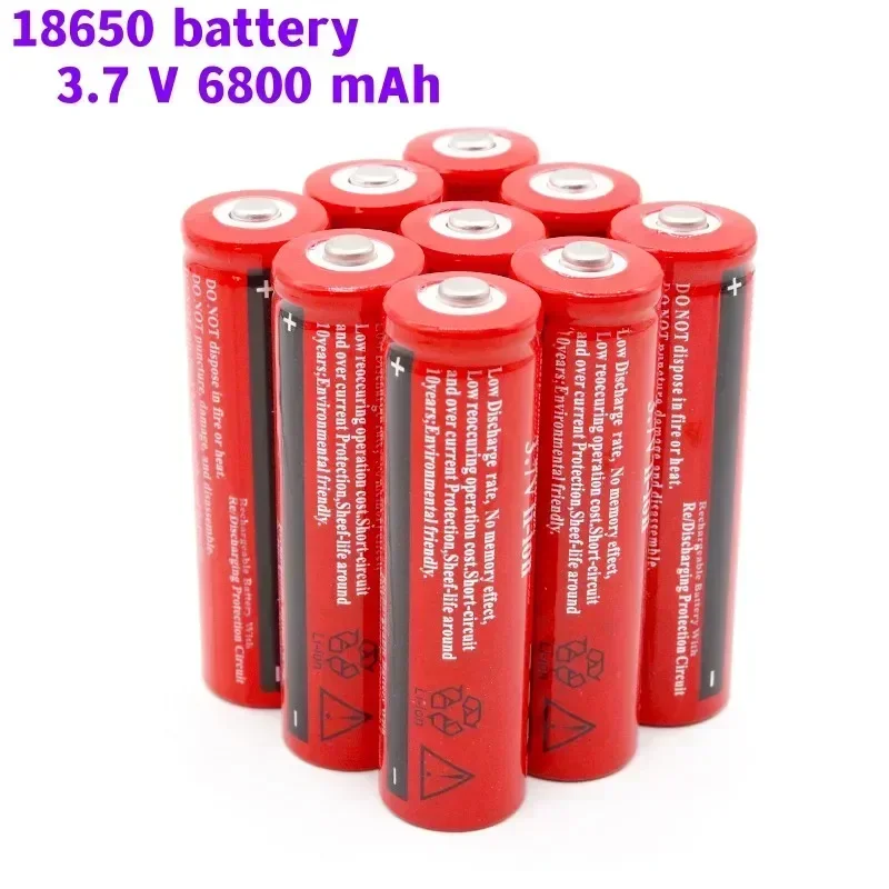 18650 3,7V oplaadbare lithium- - Vape Battery 18650 recensie en prijs