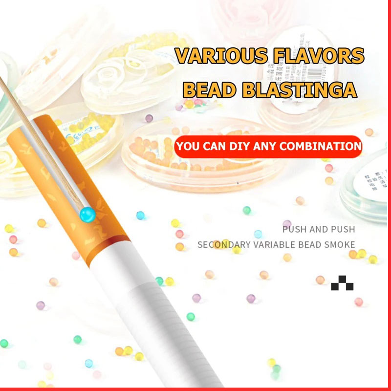 100 stuks frisse fruitsmaak me - Smoking & Vaping Accessories recensie en prijs