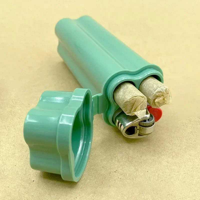 Eendelige flip-top sigarettenk - Smoking & Vaping Accessories recensie en prijs