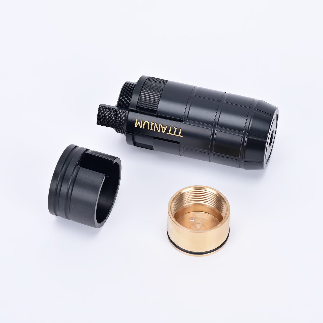 Mechanische Mod MK2 VAPE MOD B - Vape Battery 18650 recensie en prijs