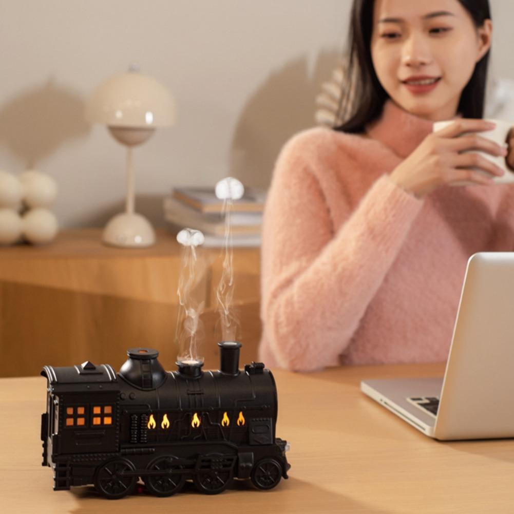 Creatieve Vintage Trein Luchtb - Vape Ring recensie en prijs